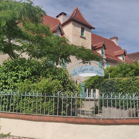 Le Logis De Lou Bed & Breakfast Blars Exterior foto