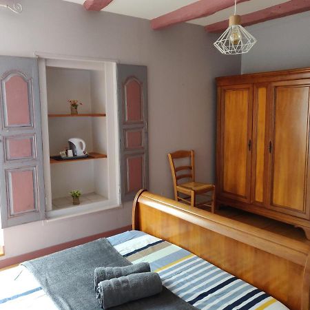 Le Logis De Lou Bed & Breakfast Blars Exterior foto