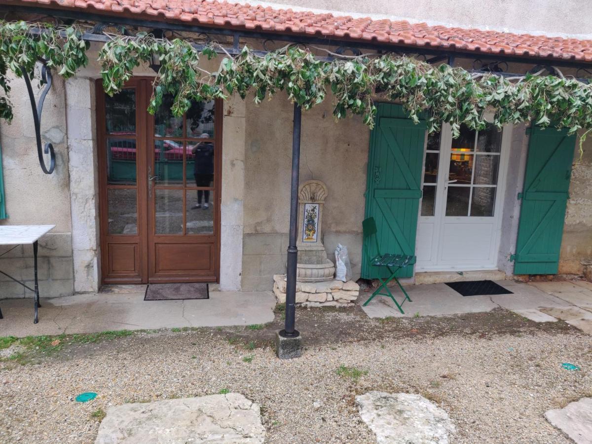 Le Logis De Lou Bed & Breakfast Blars Exterior foto