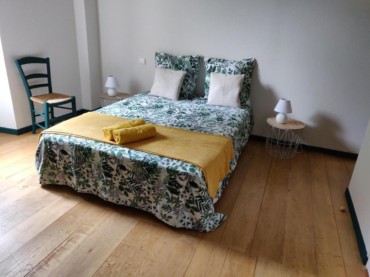 Le Logis De Lou Bed & Breakfast Blars Exterior foto
