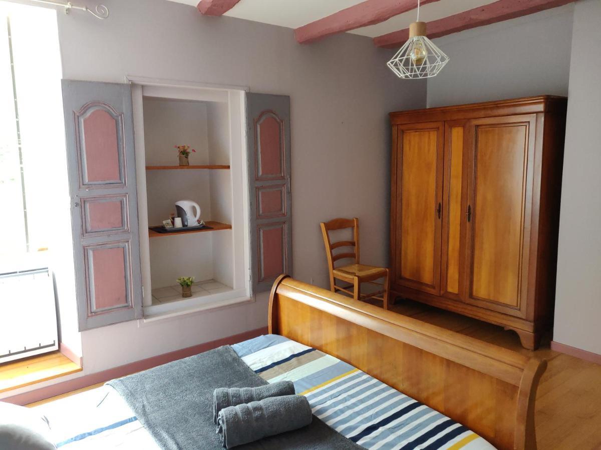 Le Logis De Lou Bed & Breakfast Blars Exterior foto